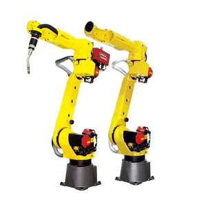 Fanuc-robot ARCMate120iC, controlador de brazo robótico para el trabajo, 6 dof