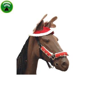 Gorro Navideño de Spandex para Equitación - Product Image 3