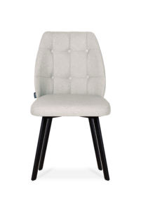 Offre Spéciale chaise de salle à manger au design moderne tissu de haute qualité pieds en métal meubles de maison pour bureau à domicile cuisine école prix de refroidissement - Product Image 6