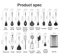 Keukenaccessoires Keukenhulpmiddelen