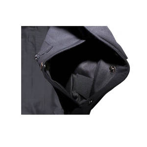 Chalecos de algodón informales personalizados para hombre, diseño transpirable de alta calidad con tela ligera, diferentes colores sólidos, nueva chaqueta de invierno - Product Image 4