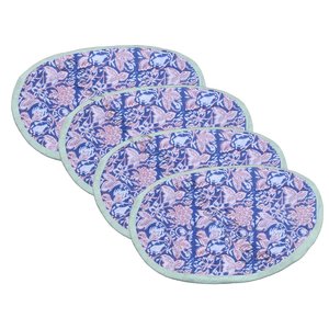 <b>Decorative</b> Hotel Premium Dining Round Table Napkin - Product Image 5