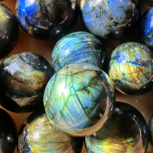 Piedra de Labradorita, Esfera de Arenisca, Pirámide de Cuarzo Rosa, Esfera de Pirita, Gema Natural, Proveedor Mayorista, Artículo Decorativo - Product Image 5