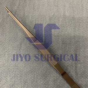 Tùy Chỉnh 17.5 Cm Ramsay Mô Kẹp | Thép Không Gỉ Phẫu Thuật Mô Tổ chức & Mặc Quần Áo Kẹp - Product Image 4