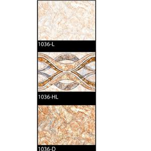 30x45cm กระเบื้องผนังเซรามิค3D หุ้มภายนอกวิลล่าดีไซน์ใหม่ - Product Image 2