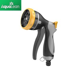 ปืนฉีดน้ำพ่นด้วยมือ,ปืนฉีดน้ำทำสวนโลหะขั้นสูง Flow - Product Image 4