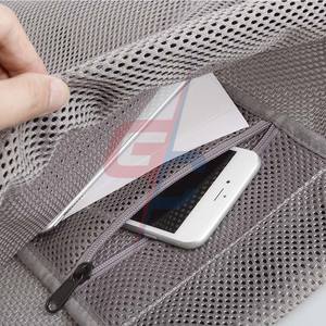 Bolsa con cordón Bolsa de piscina de natación Malla resistente con 3 bolsillos Malla Diseños solicitados personalizados Colores personalizados también disponibles PK GC - Product Image 5