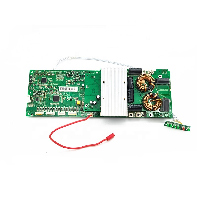 High Quality battery management system 200A bms 16s 48v lifepo4 bms · image 2