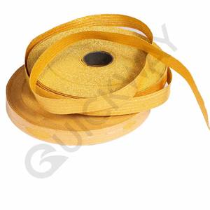 Tresse de dentelle de cérémonie uniforme français fait à la main brodé tresse de fil de Mylar avec décoration de fil pour accessoires - Product Image 4