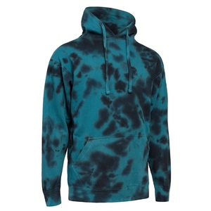 เสื้อกันหนาวมีฮู้ดแบบสวมหัวผ้าทอลายทแยงผ้าฝ้ายปรับแต่ง100% ได้ปักโลโก้พลอยเทียมไซส์ใหญ่สำหรับฤดูหนาว - Product Image 4