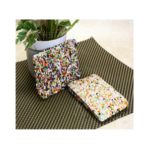 Sac à main perlé fait main tendance et populaire, modèle BB61, 13x8.5cm, fournisseur en gros par Refratex India, fabriqué en Inde, meilleure qualité, prix bas - Product Image 1