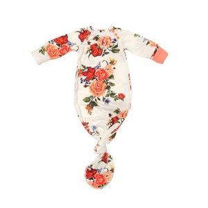 premium knit <b>baby</b> <b>swaddle</b> gown - Product Image 2