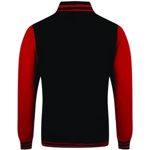 ว่างเปล่าตัวแทนเลตเตอร์แมนเบสบอลโรงเรียนมัธยมแจ็คเก็ต - Product Image 5