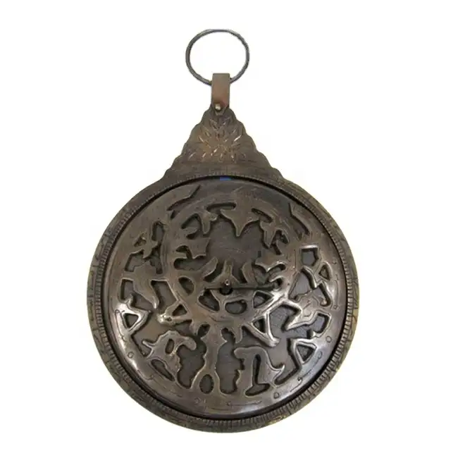 Antique Brass Astrolabe maritime navigational astrolabe brass hanging Arabic Astrolabe manufacturers India