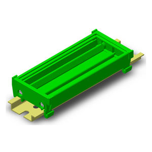 Offre Spéciale 42mm PHMCR Profile PCB Holders Rail Mount Plastic Manufacturer - Product Image 1