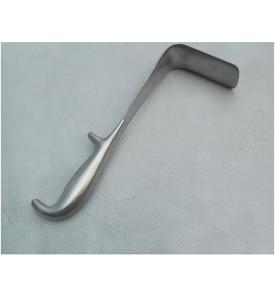 Retractor Abdominal Doyen - Instrumento Quirúrgico Manual de Acero Inoxidable, la Base de las Herramientas Quirúrgicas - Product Image 6