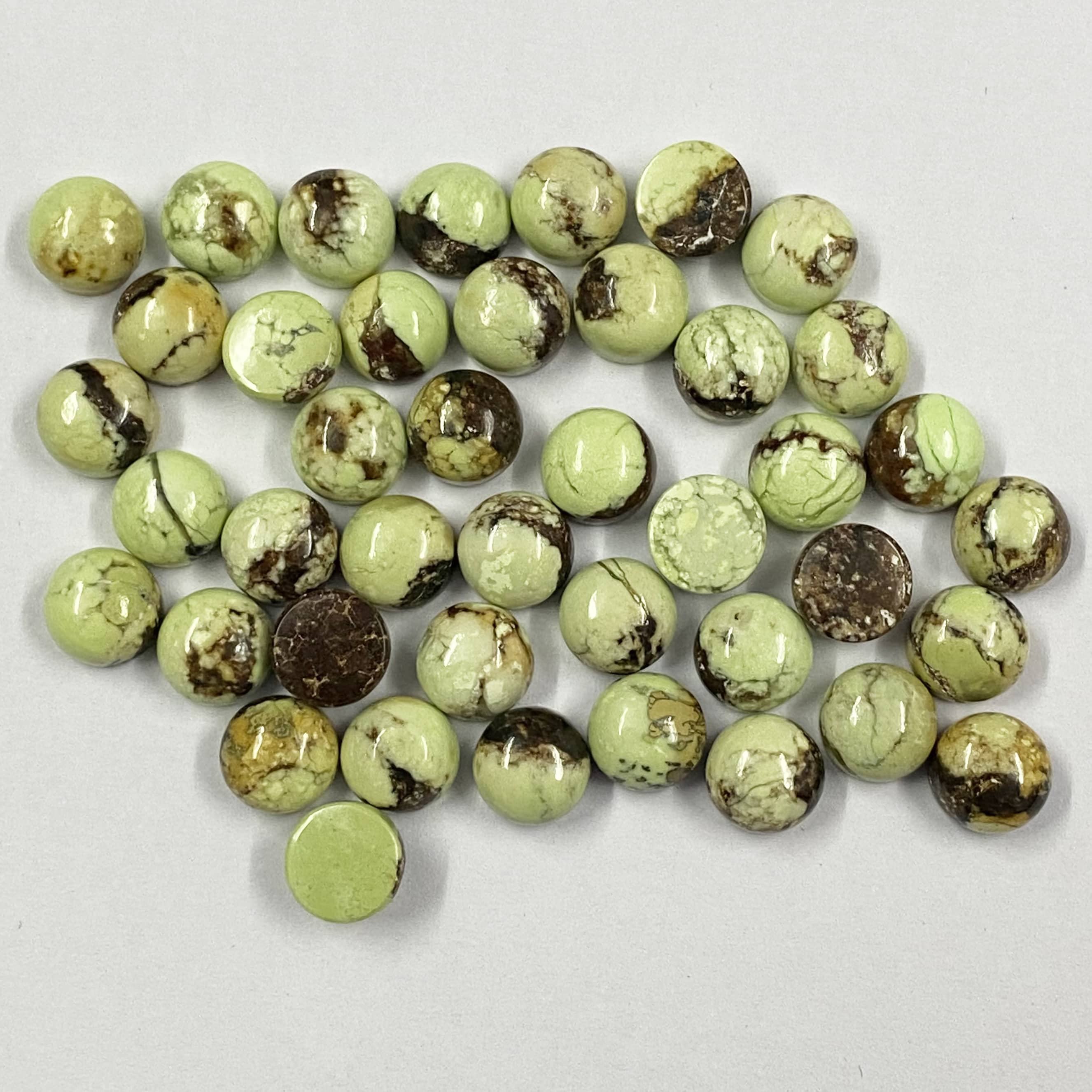 สีเขียว