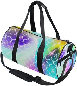 Bolsas de gimnasio con diseño personalizado de alta calidad, venta al por mayor - Product Image 3