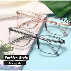 厂家直销供应TR90材质眼镜混装眼镜眼镜架用于批发