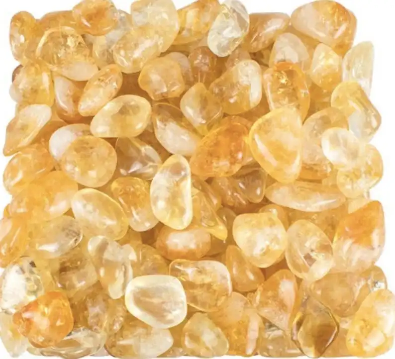 100% Natural Mix Shape Nice Cut Genuine Citrine Loose Gemstones For Jewelry With Customized Size at Affordable Prices Bulk OEM