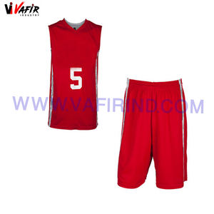 Conjunto de Camiseta de Baloncesto Transpirable de Alta Calidad para Hombre, Talla Grande, Unisex, con Número de Equipo Personalizado, 100% Poliéster - Product Image 4