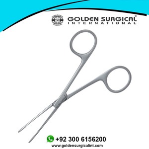Forceps chirurgicaux Lister pour sinus, droits |   Forceps de Lister |   Coton-tige à forceps - Product Image 6