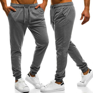 Mens Fashion Cargo Trousers Drawstring Style Custom Made Cargo Pants with High Quality Pattern Style on Cheap Prices Bulk Buy - Product Image 4