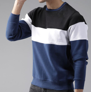 Custom 100% cotton fleece sweatshirt wholesaler blank Plain <b>polyester</b> <b>hoodies</b> - Product Image 3