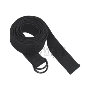 Bán buôn Yoga Mat mang dây đeo bông slings tập thể dục có thể điều chỉnh D-Ring khóa bông Yoga Mat dây đeo