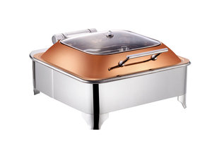 Findking-plats à friture en acier inoxydable, 9L, équipement ménager de restauration, plat à pression, hydraulique de luxe - Product Image 6