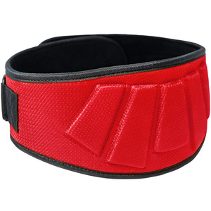 Cinturón de Neopreno Personalizado para Levantamiento de Pesas, Accesorios de Fitness para Entrenamiento en Gimnasio, Marca Privada, Modelo Ajustable - Product Image 2