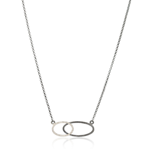 Collier Vintage en argent sterling 925 pour femmes, fait à la main, couleur or, 22K, vente en gros - Product Image 2