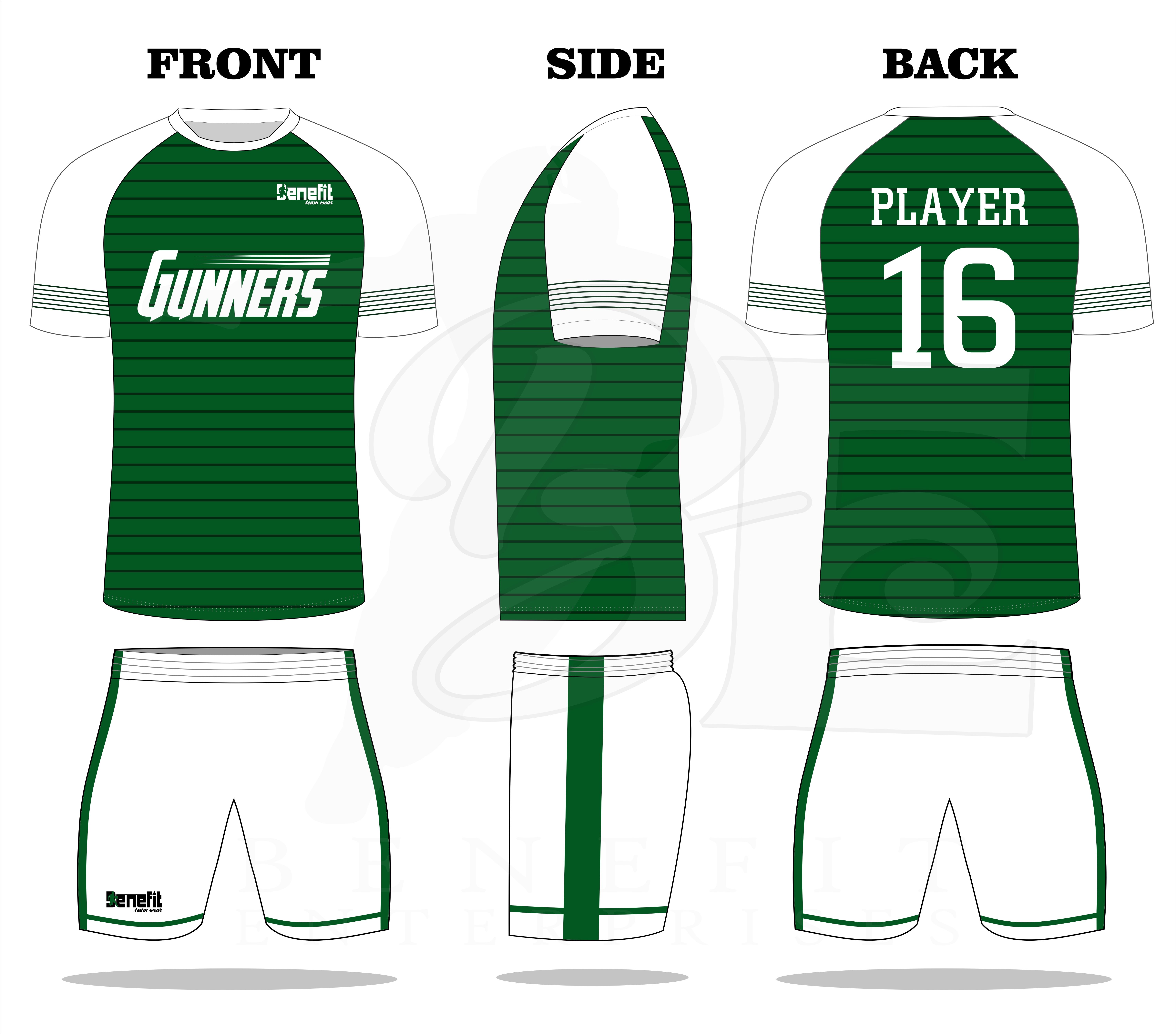 สีเขียว