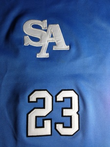 Paquete completo de uniforme de softbol, camisetas de equipo personalizadas, pantalones y accesorios, tela duradera de alto rendimiento, perfecta para ligas - Product Image 5