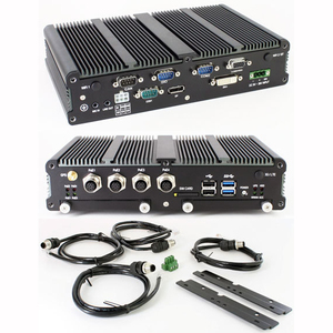 SD3610-PoE Intel Gen 5 Noyau i7-5650U CPU avec 4 Ports POE Sur L'ordinateur <span class=keywords><strong>de</strong></span> Bord Mini PC - Product Image 2