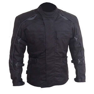 Veste textile de protection pour vêtements de sport de moto personnalisée et approuvée CE, manches réglables, respirante, imperméable Prime - Product Image 4