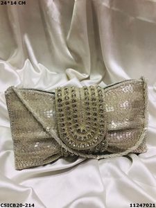 Ethnic Designer Evening Ladies Clutch Bag - Product Image 6