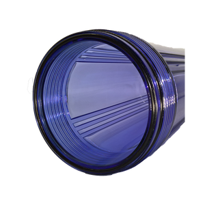 Carcasa transparente de 20 pulgadas Big Jumbo transparente para fuente de alimentación Manual de coche al aire libre RV - Product Image 4