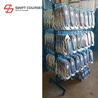 Support de présentation pour sandales et tongs, pour magasin en ligne et magasin de détail, pour pantoufles pour femmes