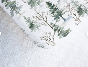 <b>Muslin</b> Bassinet Sheet 100% Pure Organic Cotton Bassinet Sheets From India - Product Image 3