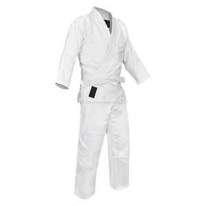 Trajes de karate lisos personalizados de la mejor calidad y económicos para hombres y mujeres - Product Image 2