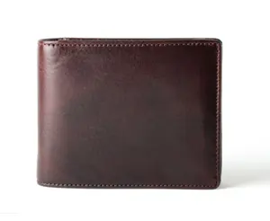 Reasonable Price Goat Leather Men's Wallets Available At Different various Color