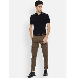 Pantalones Cargo Hombres Ropa de Calle Venta al por mayor Pantalones Cargo Personalizado Hombres Cargo Jogger Pantalones - Product Image 4