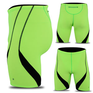 New Design Comfortable Base <b>Layer</b> Compression Shorts for Men with Custom Design and Styles with Breathable Material on Wholesale - Product Image 3
