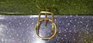 Souvenir en forme de cœur pour le lo0ven ONE souvenir d'urne de crémation fournitures commémoratives cuivworld inde - Product Image 2