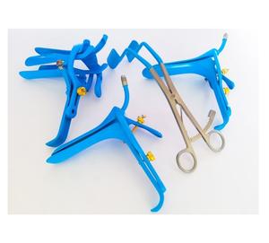 Tombes Spéculum Bleu Isolé - Product Image 4