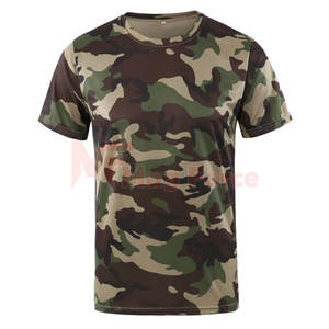 เสื้อยืดคอกลมแขนสั้นผู้ชาย ผ้าฝ้าย ระบายอากาศได้ดี ทรงเข้ารูป สวมใส่สบายทุกวัน - Product Image 5