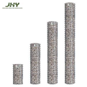 150cm High Stainless <strong>Steel</strong> <strong>Gabion</strong> Baskets Landscaping - Product Image 6