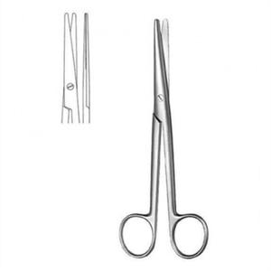 กรรไกรผ่าตัด Mayo Stille - คุณภาพสูง ขอบทู่ อุปกรณ์ผ่าตัดแบบใช้มือ ได้รับการรับรองมาตรฐาน CE ISO - Product Image 1
