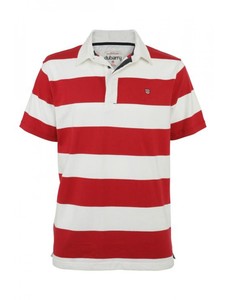 Chemises de rugby personnalisées brodées, style polo à manches longues, prix de gros - Product Image 5